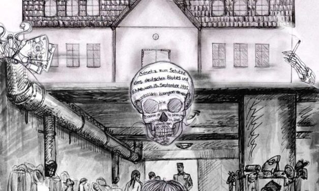 Enseigner et traduire l’histoire de la Shoah par les arts : un exemple pédagogique