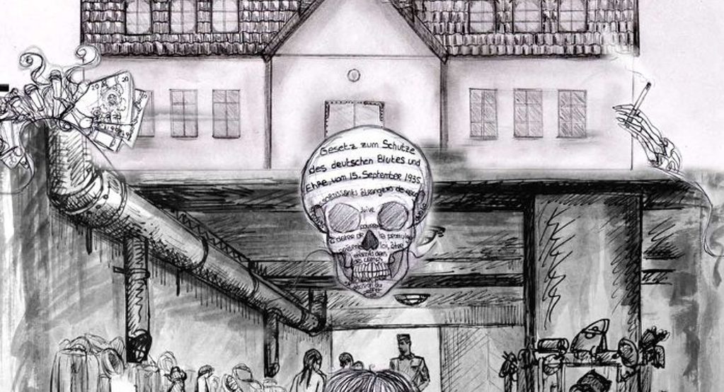 Enseigner et traduire l’histoire de la Shoah par les arts : un exemple pédagogique