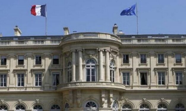 La Fabrique de la Diplomatie
