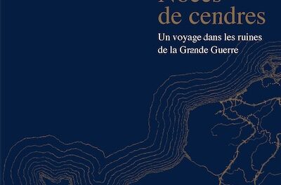 Noces de cendres. Un voyage dans les ruines de la Grande Guerre