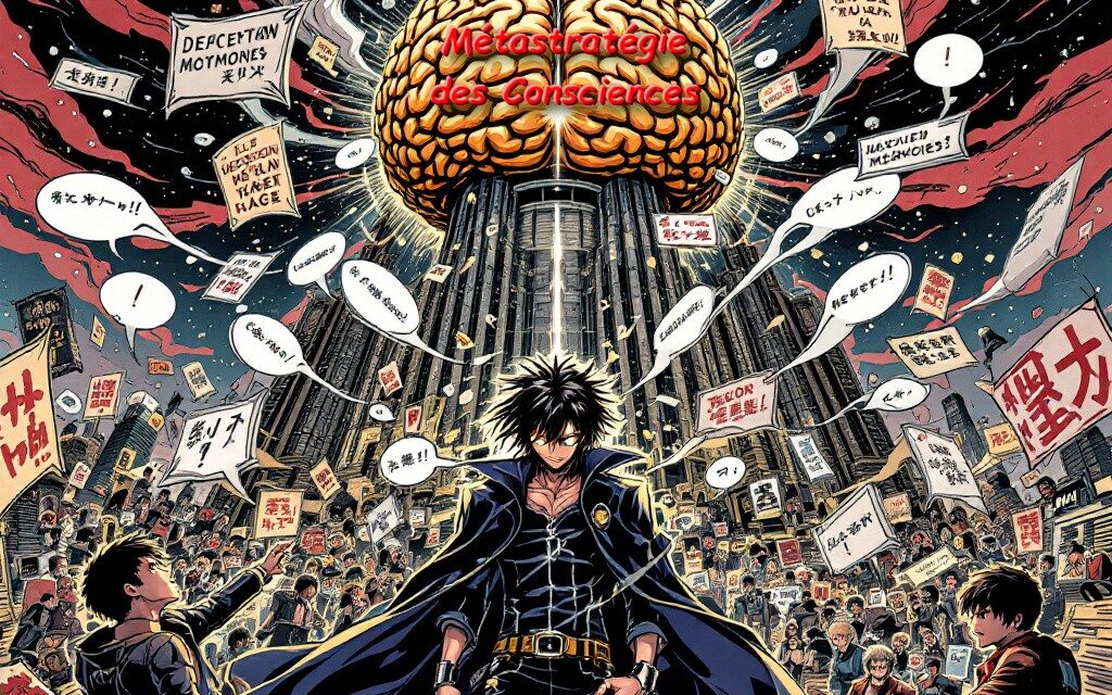 Guerre cognitive et pop culture