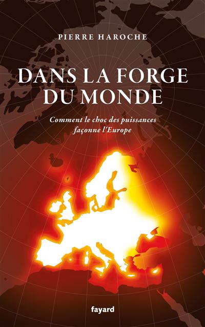 Dans la forge du monde