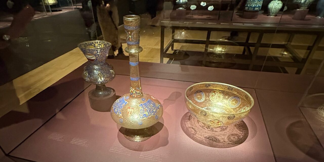 Exposition Mamlouks au Louvre : redécouvrir une civilisation au-delà des clichés
