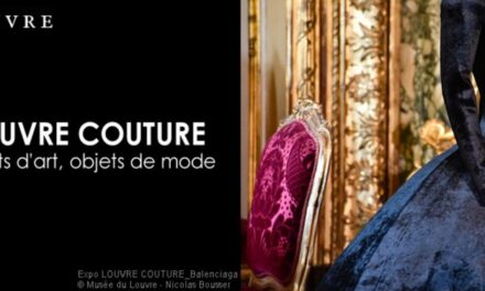 Exposition Le Louvre Couture