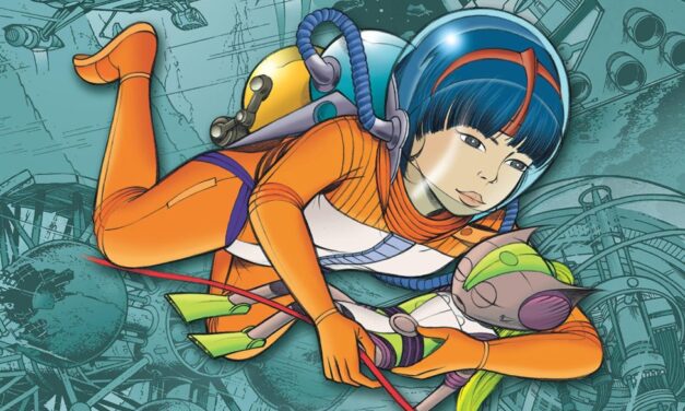 Les aventures de Yoko Tsuno
