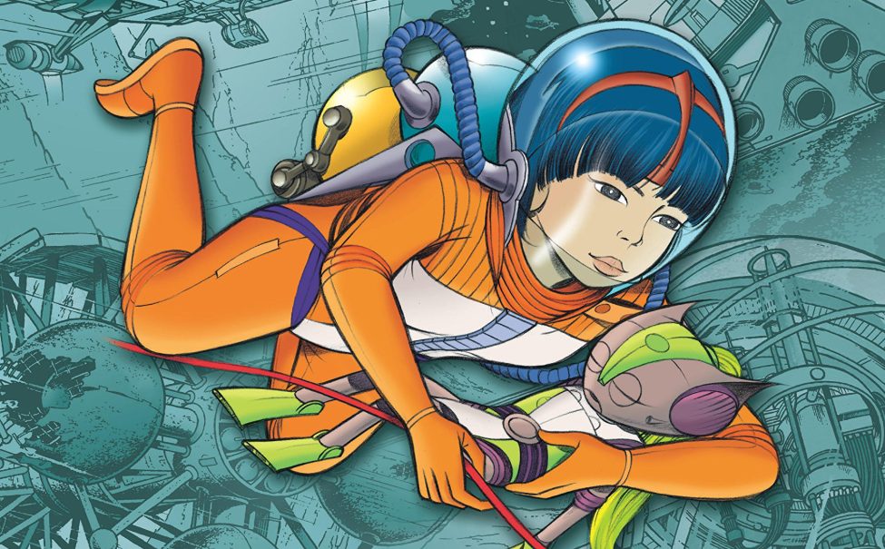 Les aventures de Yoko Tsuno
