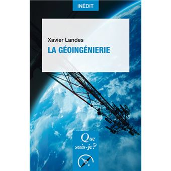 La géoingénierie