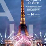 Le concert de Paris du 14 juillet 2025