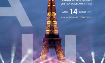 Le concert de Paris du 14 juillet 2025