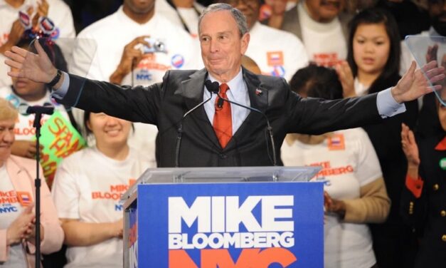 L’ère Bloomberg à New York City