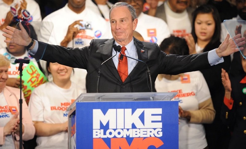 L’ère Bloomberg à New York City