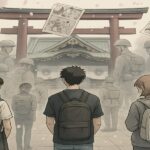 Manga, mémoire et sacré
