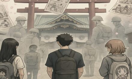 Manga, mémoire et sacré