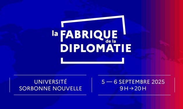 La Fabrique de la Diplomatie