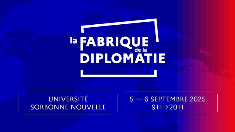 La Fabrique de la Diplomatie