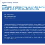 Diplôme national du brevet 2025 : des épreuves d’histoire-géographie et d’EMC redéfinies
