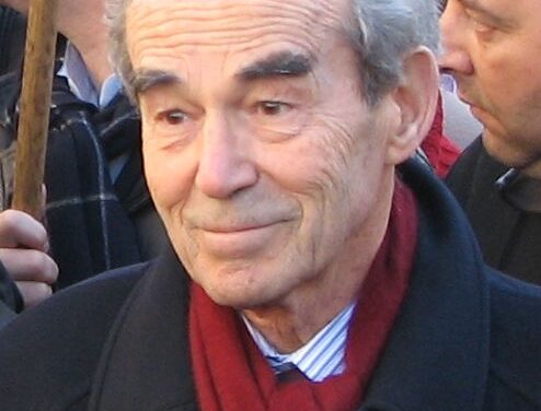 Panthéonisation de Robert Badinter le 09 octobre 2025