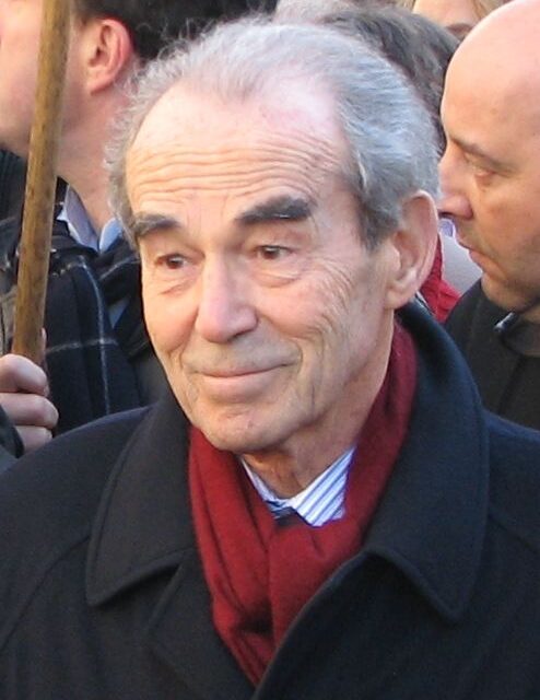 Panthéonisation de Robert Badinter le 09 octobre 2025