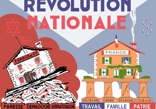 Vichy, était-ce la France ?
