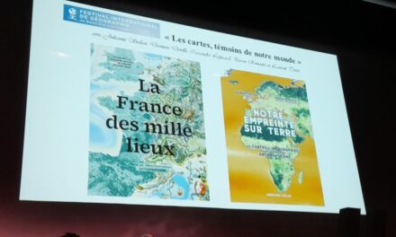 Les cartes, témoins de notre monde