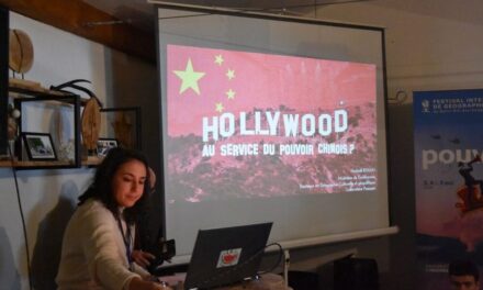 Hollywood au service du pouvoir chinois ?