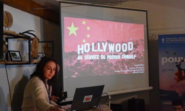 Hollywood au service du pouvoir chinois ?