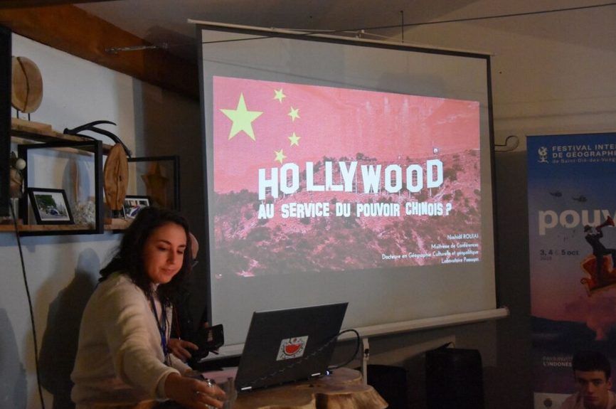 Hollywood au service du pouvoir chinois ?
