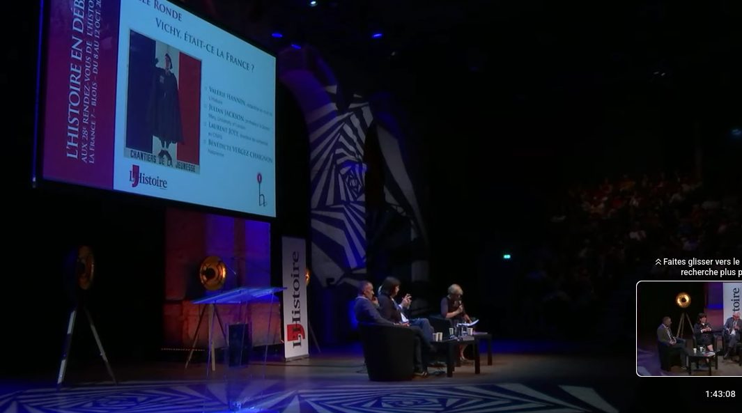 Vichy, était-ce la France ?