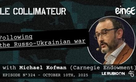 Guerre en Ukraine : les leçons de Michael Kofman