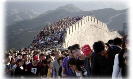 Le tourisme international chinois : une émancipation sous contrôle