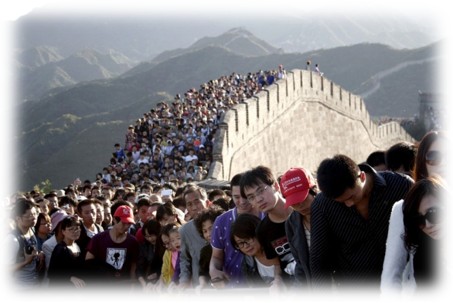 Le tourisme international chinois : une émancipation sous contrôle