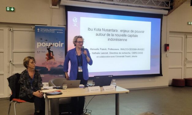 Ibu Kota Nusantara : enjeu de pouvoir autour de la nouvelle capitale indonésienne