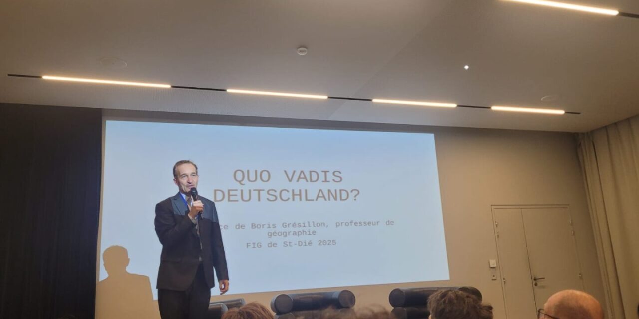 Quo Vadis, Deutschland ? L’Allemagne en perte de pouvoir