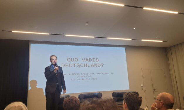 Quo Vadis, Deutschland ? L’Allemagne en perte de pouvoir
