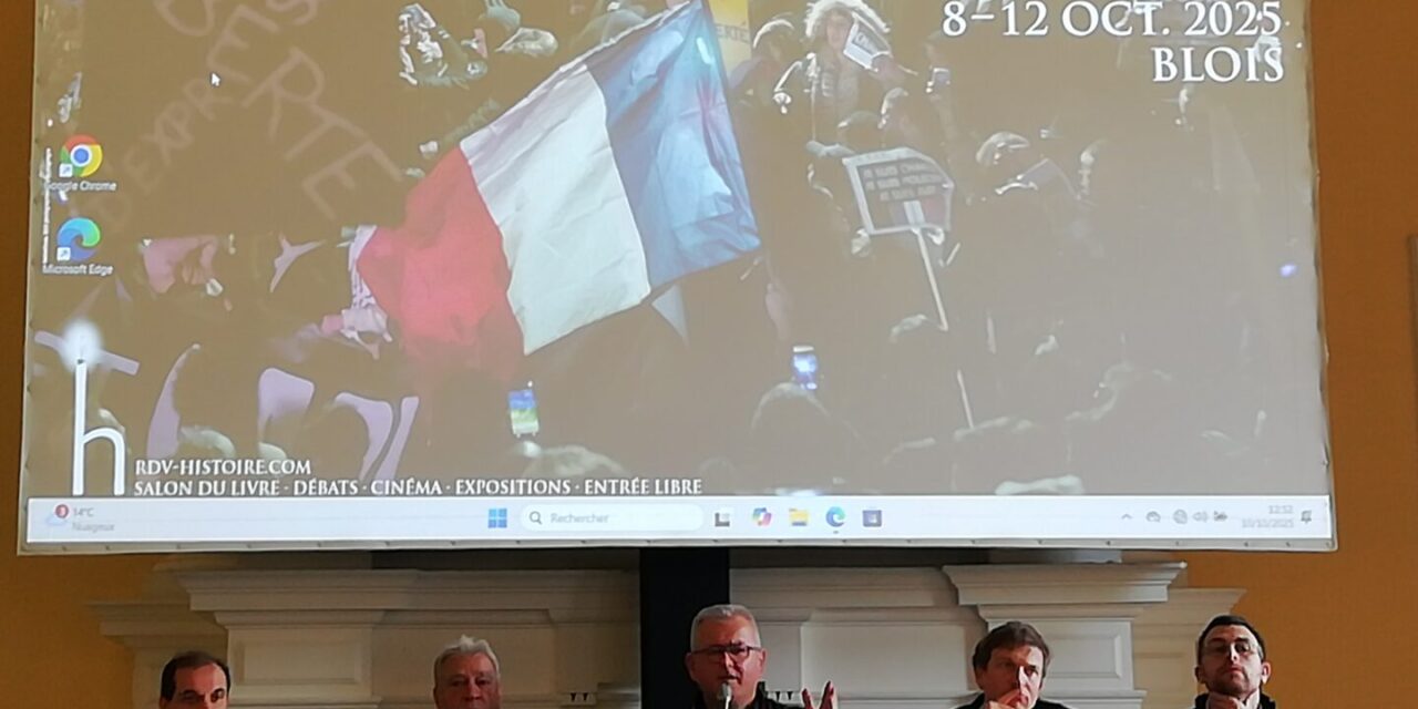 La Libération et la fabrique de la Nation