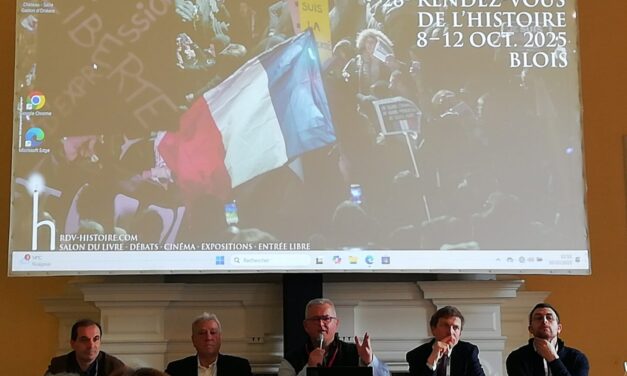 La Libération et la fabrique de la Nation