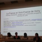La France et l’Anti-France de Vichy : femmes résistantes, enfants juifs, soldats et prisonniers de guerre juifs et coloniaux
