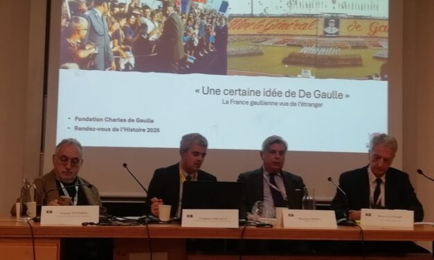 Une certaine  idée de la France… dans le monde – De Gaulle, une figure française par-delà nos frontières ?