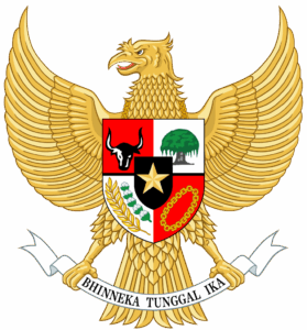 Le Pancasila indonésien 