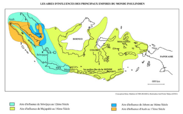 Une Asie du Sud-Est longtemps hindo-bouddiste