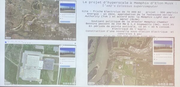 Dans la course à l’IA, Musk veut rattraper Open AI
