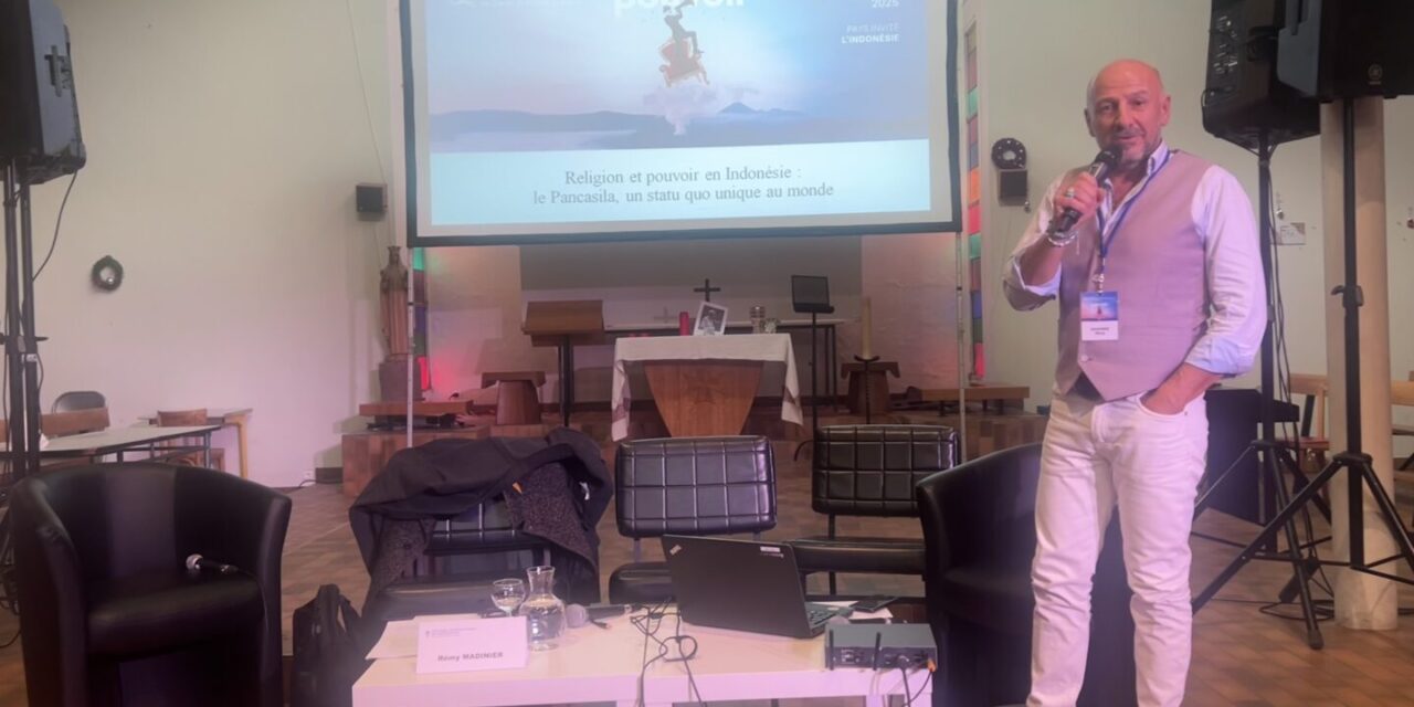 Religion et pouvoir en Indonésie : le Pancasila, un statu quo unique au monde