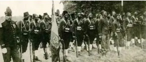 Mourir pour la France ?