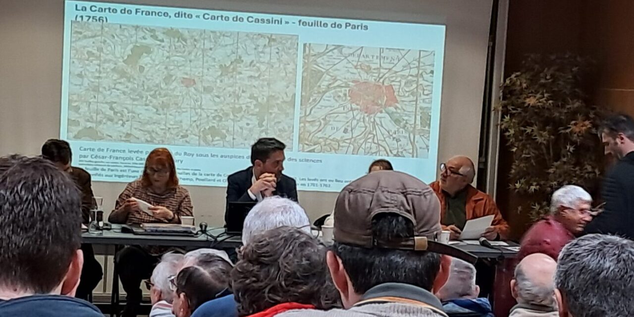 La France, c’est d’abord une carte