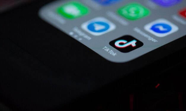 TikTok et les portables