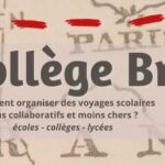Collège BnB : organiser des voyages scolaires à petit budget