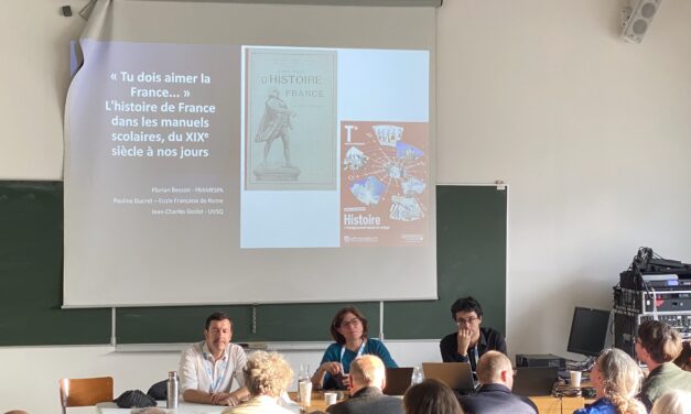 « Tu dois aimer la France… » L’histoire de France dans les manuels scolaires du XIXe siècle à nos jours