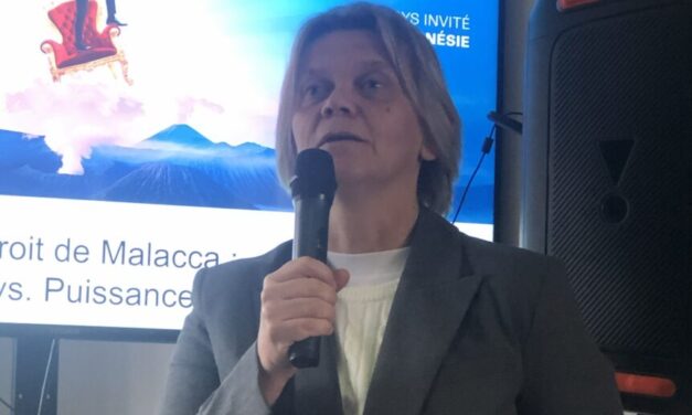 Le détroit de Malacca : Etats souverains contre puissances maritimes