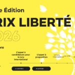 Prix Liberté 2026 – Présentation du dispositif citoyen et participation des classes