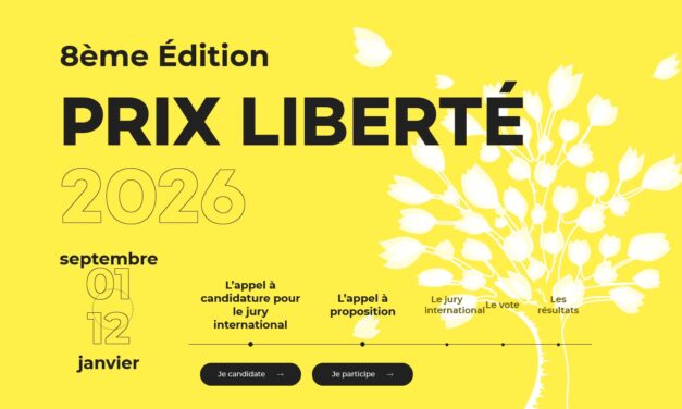 Prix Liberté 2026 – Présentation du dispositif citoyen et participation des classes